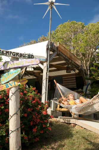 Virgin Islands Campground