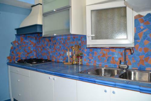 Apartamento Maridea Casevacanza - Torpedine Marezzata