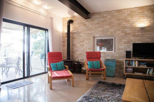 Apartamento Carmel Home Mount Seaview