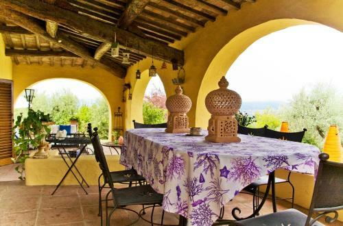 Apartamento La Frassinaia