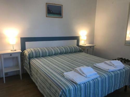 Hostal Camera Con Vista Mare-blu Panoramic