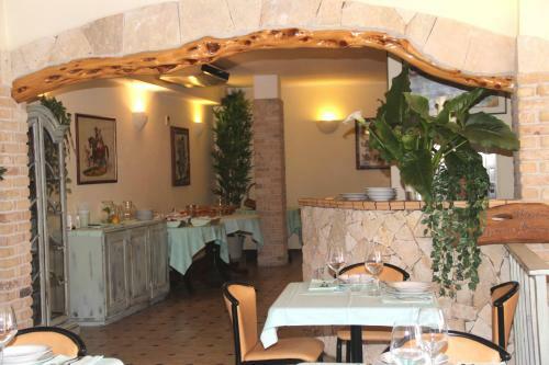 Geranio Rosso Hotel & Restaurant