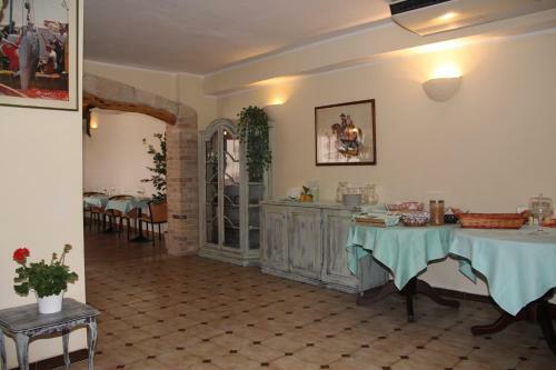 Geranio Rosso Hotel & Restaurant