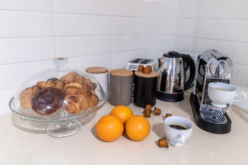 Apartamento King David Residence 306