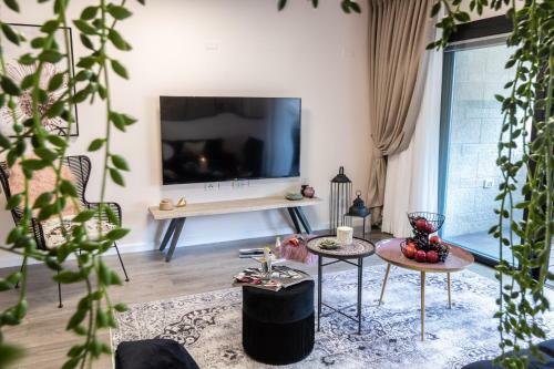 Apartamento King David Residence 306