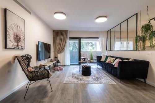 Apartamento King David Residence 306