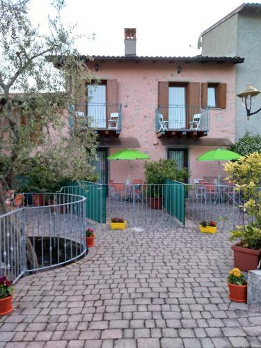 Apartamento Ulivi Sul Garda
