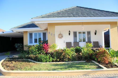 Seashell Villa Ocean View