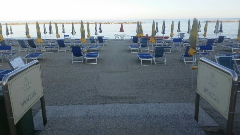 Hotel Villa San Giuseppe
