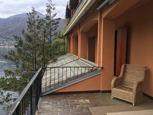 Apartamento Swan Nest Lake Como