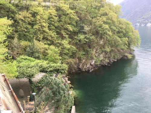 Apartamento Swan Nest Lake Como
