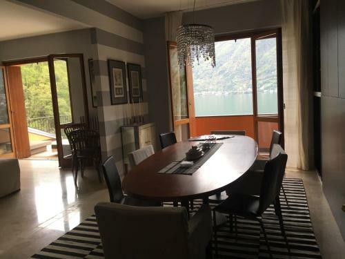 Apartamento Swan Nest Lake Como