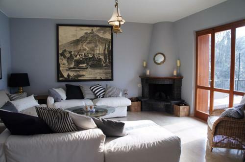 Apartamento Swan Nest Lake Como