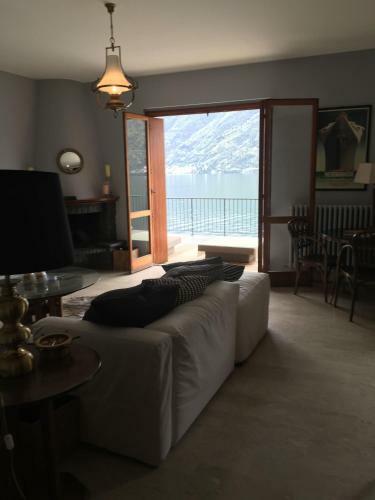 Apartamento Swan Nest Lake Como