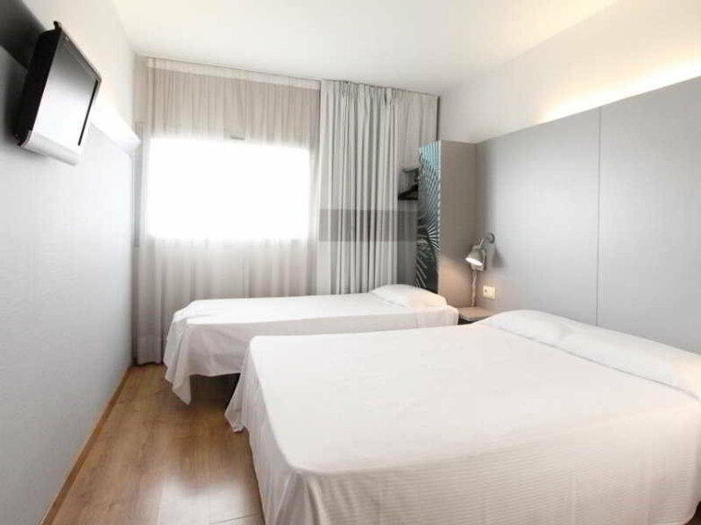 B&B Hotel Barcelona Granollers