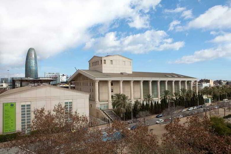 Hotel Teatre Del Auditori