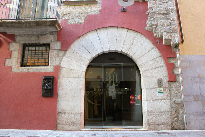 Hotel Museu Llegendes De Girona