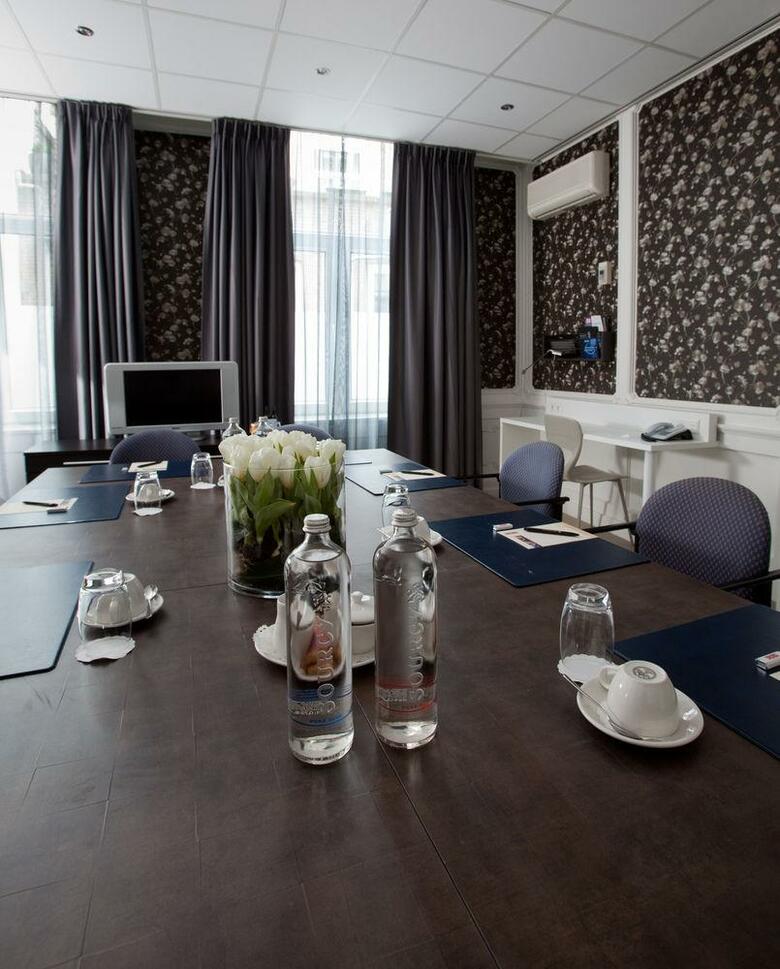 Hotel Amsterdam De Roode Leeuw