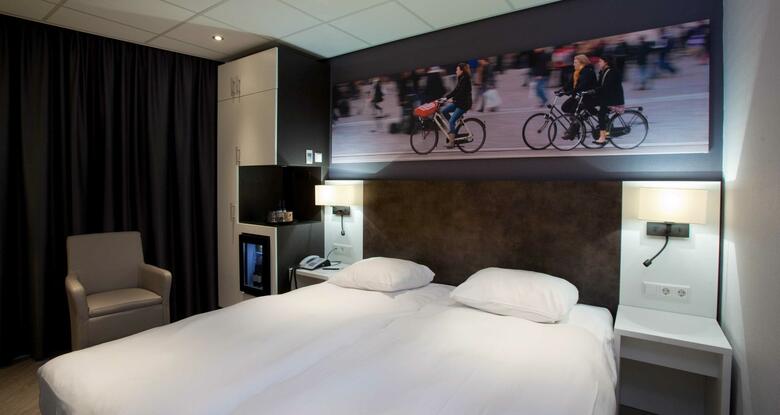 Hotel Amsterdam De Roode Leeuw