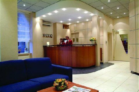 Hotel Amsterdam De Roode Leeuw