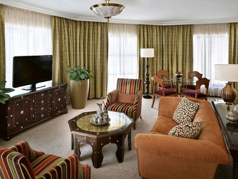 Hotel Moevenpick Resort Petra