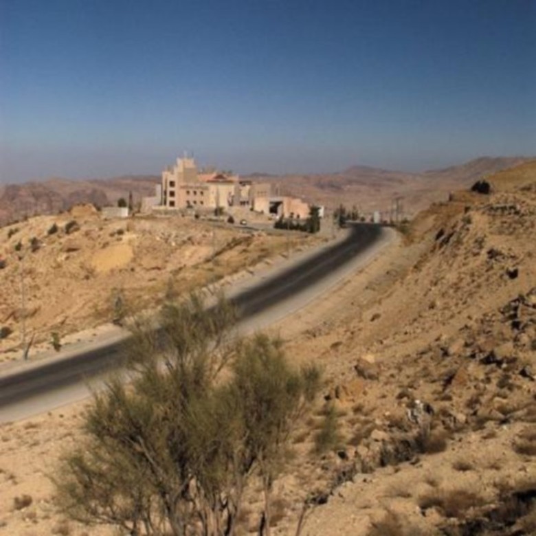 M�venpick Nabatean Castle Hotel