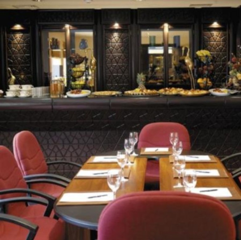 M�venpick Nabatean Castle Hotel