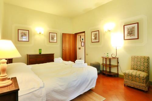 Hostal Residenza D'epoca Via Santo Spirito 6