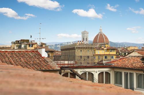 Hostal Residenza D'epoca Via Santo Spirito 6