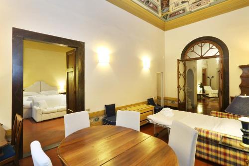 Hostal Residenza D'epoca Via Santo Spirito 6