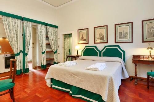 Hostal Residenza D'epoca Via Santo Spirito 6