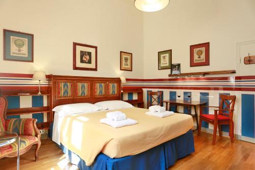 Hostal Residenza D'epoca Via Santo Spirito 6