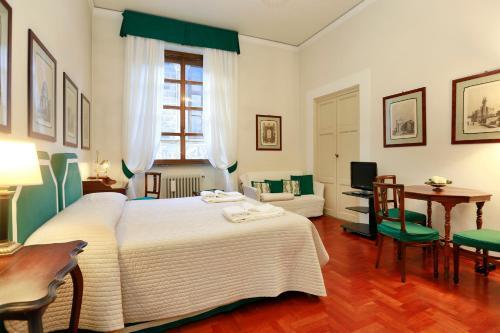 Hostal Residenza D'epoca Via Santo Spirito 6