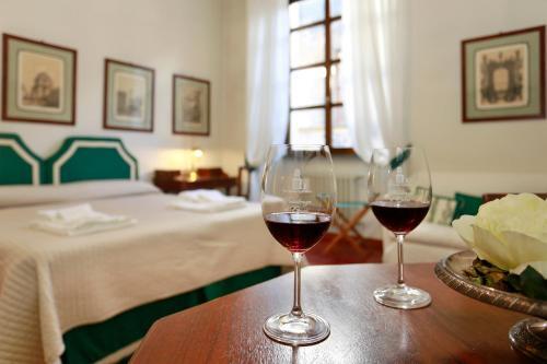 Hostal Residenza D'epoca Via Santo Spirito 6