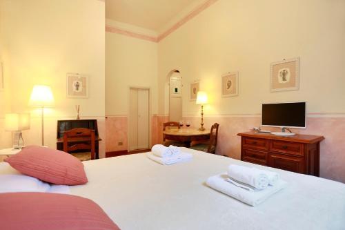 Hostal Residenza D'epoca Via Santo Spirito 6