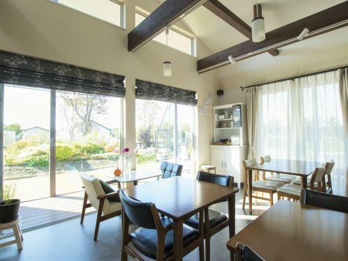 Bed & Breakfast North Gate Inn Abira