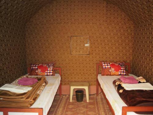 Candles Camp
