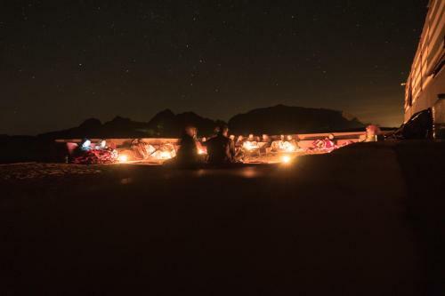 Candles Camp