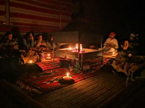 Candles Camp