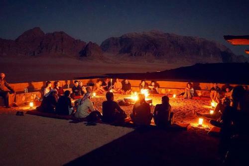 Candles Camp