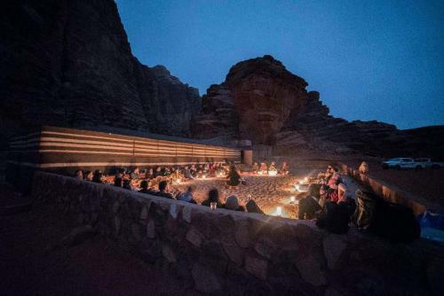 Candles Camp