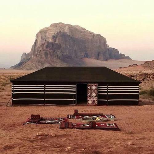 Wadi Rum Quiet Village