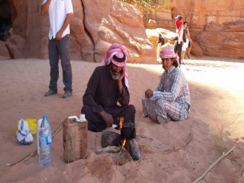 Wadi Rum Quiet Village