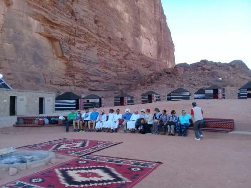 Wadi Rum Quiet Village