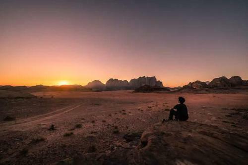 Wadi Rum Quiet Village