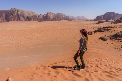 Wadi Rum Quiet Village