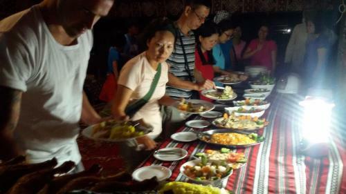 Wadi Rum Quiet Village