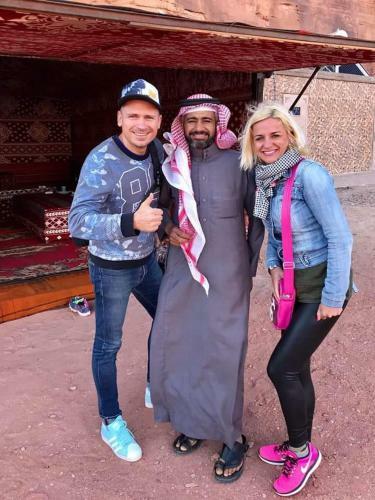 Wadi Rum Quiet Village