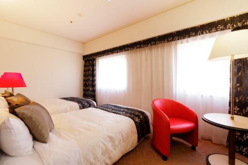 Hotel The Celecton Fukushima
