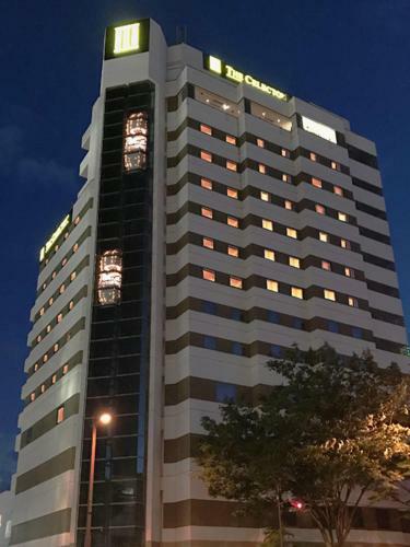 Hotel The Celecton Fukushima